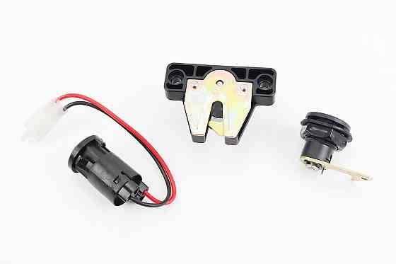 Замок запалювання к-кт TR-4 Київ