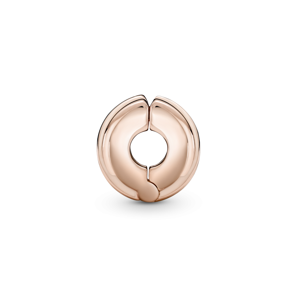 Серебряный шарм-клипса Пандора   