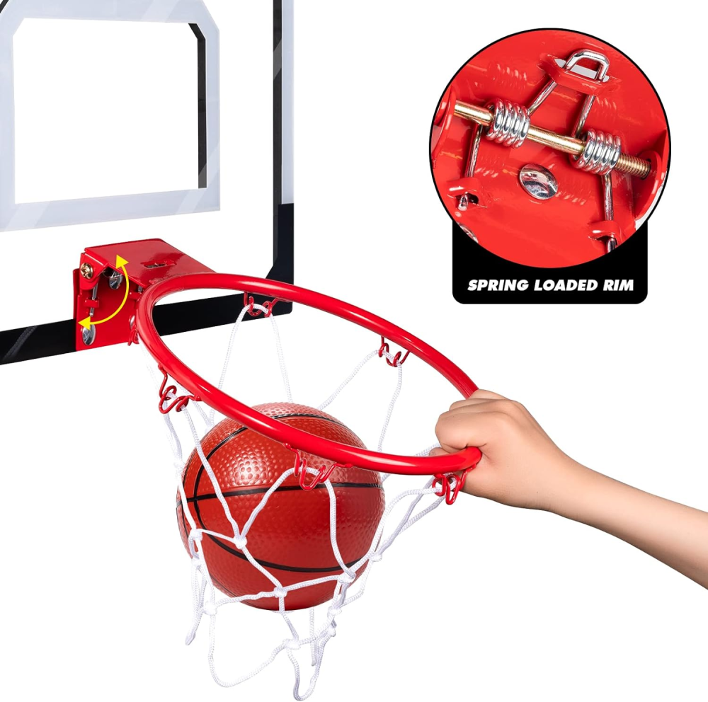 Міні-баскетбольне кільце для приміщень 21642 Луцк - изображение 1