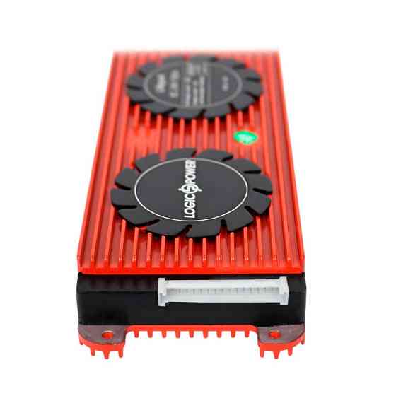 Smart BMS плата LP LiFePO4 48V 16S Dis 100A Ch 50A UART+RS485+CAN Киев