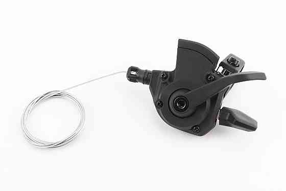 Перемикач (манетка) R9 швидкостей, чорний A5 Київ