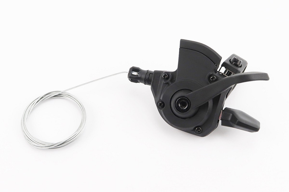 Перемикач (манетка) R9 швидкостей, чорний A5 Київ - фото 2