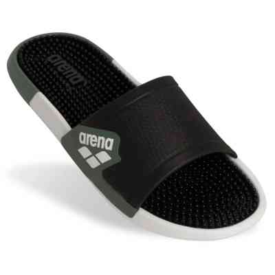 Шльопанці Arena Marco Active 009279-100 чорний, білий 44 (3468337513001) Вінниця