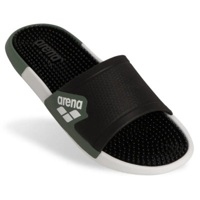 Шльопанці Arena Marco Active 009279-100 чорний, білий 44 (3468337513001) Вінниця - фото 3
