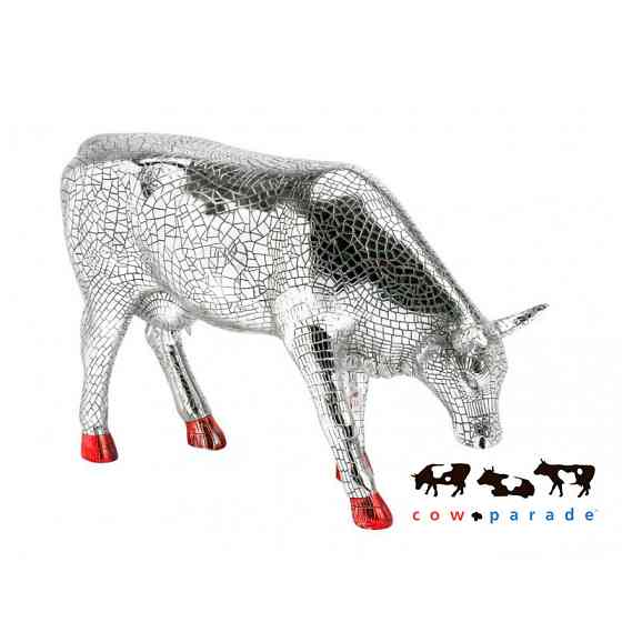 Колекційна статуетка корова Mira Moo, Size L Вінниця