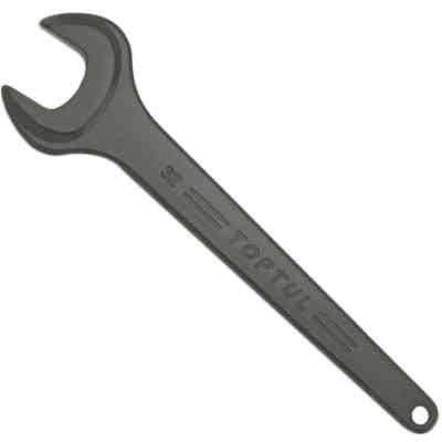 Ключ Toptul рожковый односторонний (усиленный) 24мм (AAAT2424) Винница