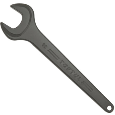 Ключ Toptul рожковый односторонний (усиленный) 24мм (AAAT2424) Винница - изображение 1