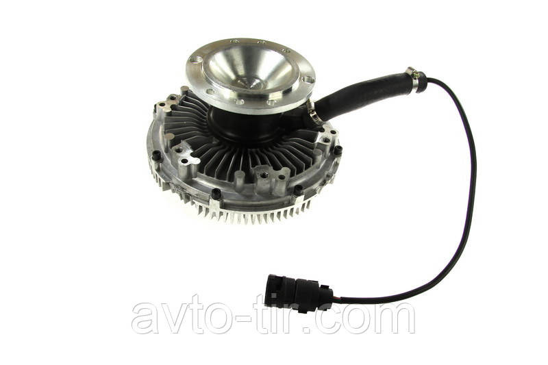 Вискомуфта вентилятора DAF CF85 1441774 1449677 1666157 1680937 Луцк - изображение 1