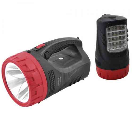 Фонарь походный аккумуляторный Yajia YJ-2829ТР 5W 25 LED Винница