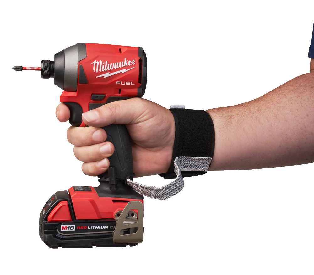 Швидкозйомний ремінець на запясток для ручного инструменту MILWAUKEE 4932472108 Одеса - фото 2