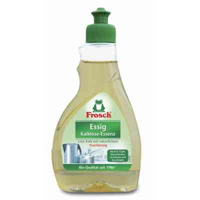 Рідина для чищення кухні Frosch Оцетова есенція 300 мл (4001499909122/4001499966415) Вінниця