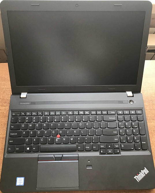 Ноутбук: 15" FHD Lenovo Think Pad E560 ( i7- 6600U / 8 / SSD256 Gb./ R7M370.) Київ - фото 5