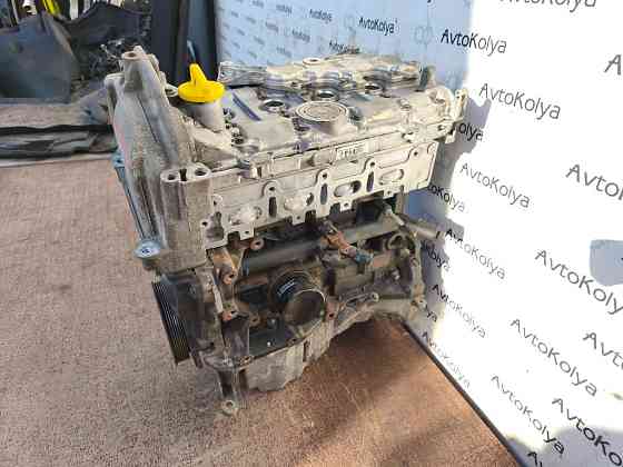 Двигун Renault Megane III 1.6 бензин 2008-2015 (K4M P848) Ковель