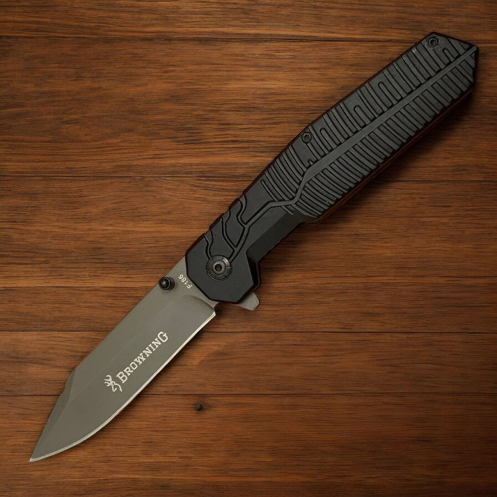 Ніж складаний Browning F186, 1116 Дніпро - фото 5