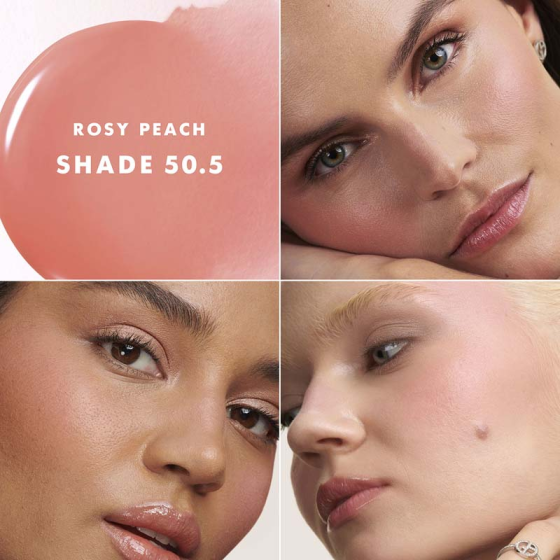 Рідкі рум'яна-тинт Giorgio Armani Luminous Silk Cheek Tint 50.5 Rosy Peach Слов'янськ