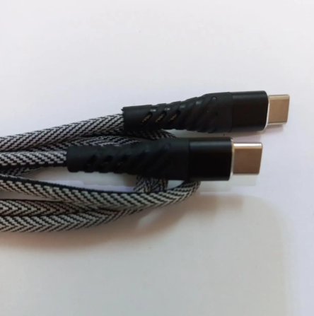 Кабель Type-C - Type-C 1M Київ - фото 3