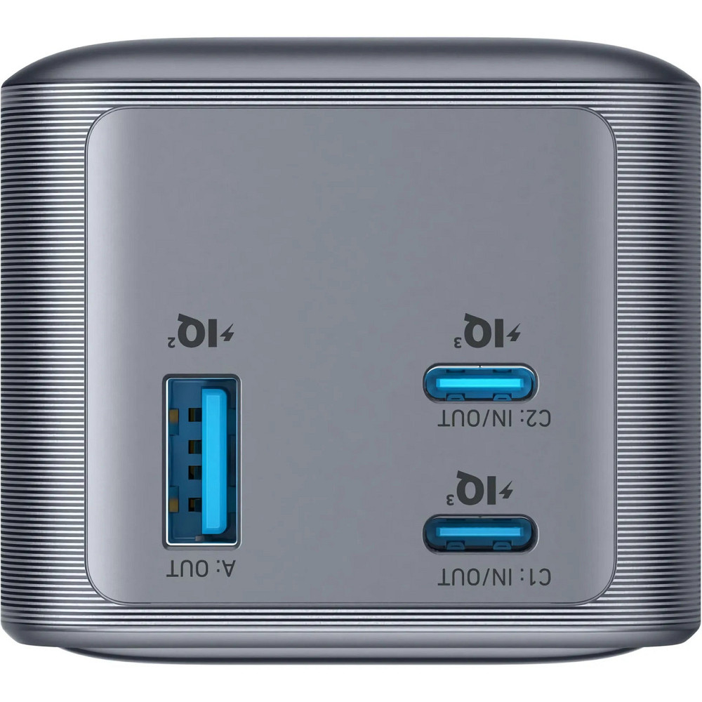 Універсальна мобільна батарея Anker Prime 20000 mAh 200 W Black (A1336011) ( 17330 ) Харьков - изображение 17