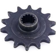 Зірка передня мопед Карпати 420-14T Мукачево - фото 1