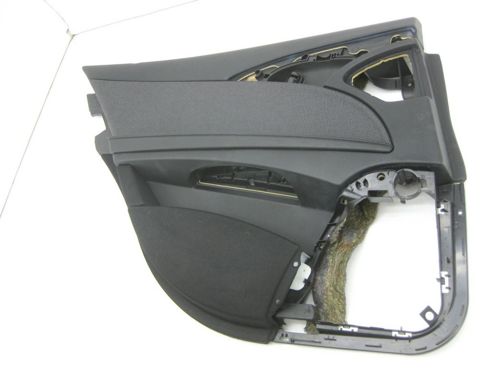 Mercedes-Benz  A2117302796 9F35 Карта задніх лівих дверей чорна Avangarde E-class W211 E-class S211 Одеса - фото 8