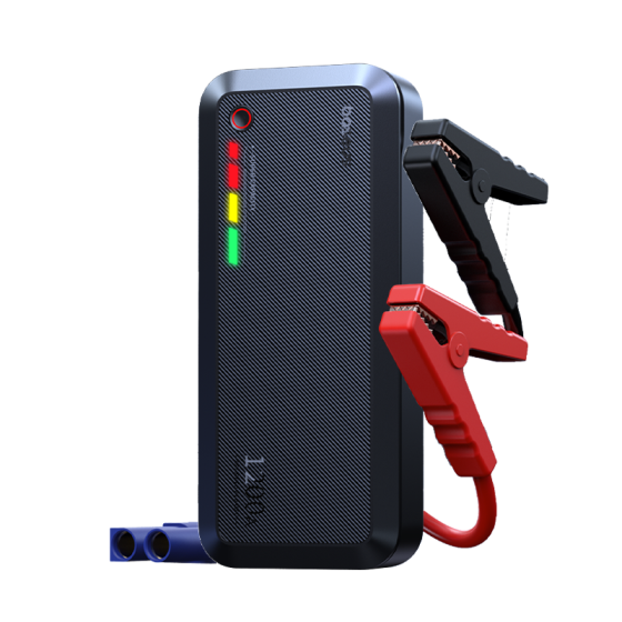 Пуско-зарядний пристрій Baseus PrimeTrip VJ1 Supercapacitor Car Jump Starter 1200A Cosmic Black Київ