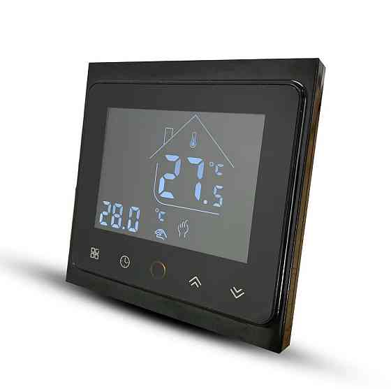 Терморегулятор програмований In-Therm PT 002 Київ