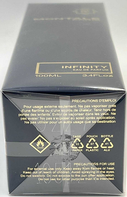 Парфюмерия: Montale Infinity edp 100ml.Оригинал ! Киев - изображение 3