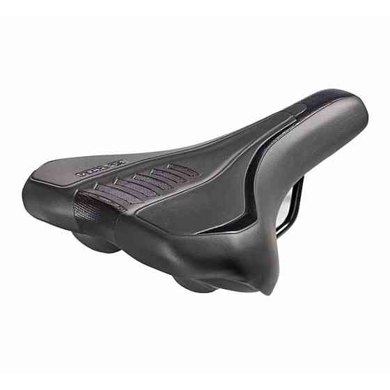 Сідло велосипедне Selle Monte Grappa Altheo, чорне Київ