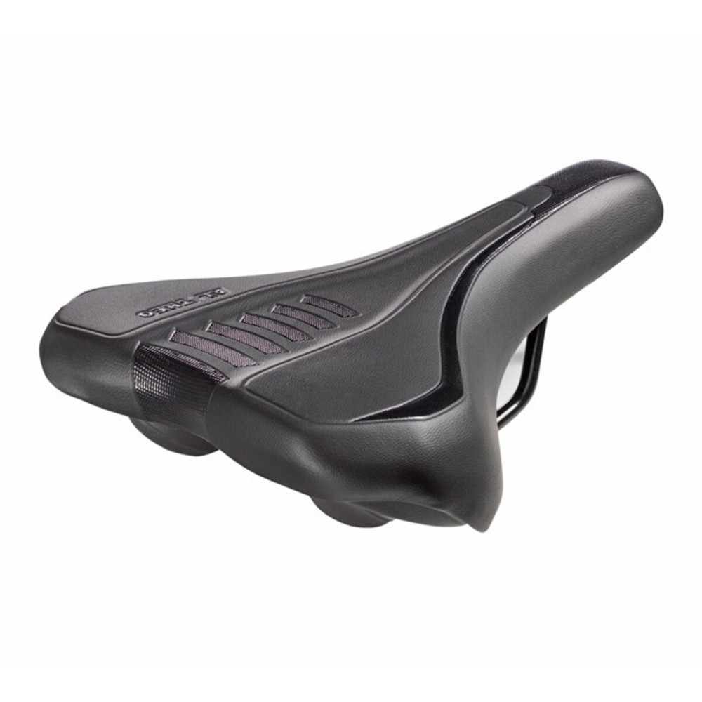 Сідло велосипедне Selle Monte Grappa Altheo, чорне Київ - фото 1