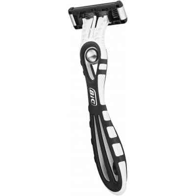 Бритва Bic Flex 5 3 шт. (3086123492868) Винница