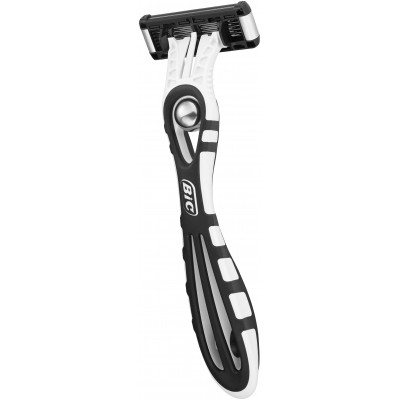 Бритва Bic Flex 5 3 шт. (3086123492868) Винница - изображение 4