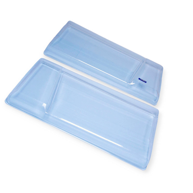 Защита ваз 2104,05,07 прозрачная av-tuning фары Мукачево - изображение 1