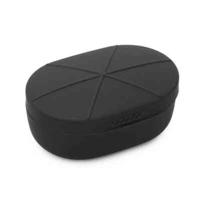 Чехол BeCover Silicon для Xiaomi Redmi AirDots / Redmi AirDots 2 / Redmi AirDots S Black (703824) Винница