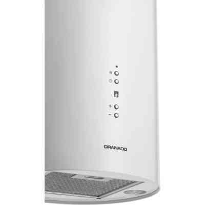 Витяжка кухонна GRANADO Yunkos 1604-1200 white (GCH7436455) Вінниця