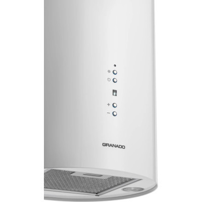 Витяжка кухонна GRANADO Yunkos 1604-1200 white (GCH7436455) Вінниця - фото 6