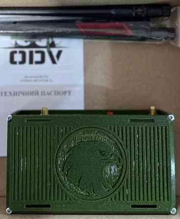 HUNTER 2 детектор дронов. Харьков