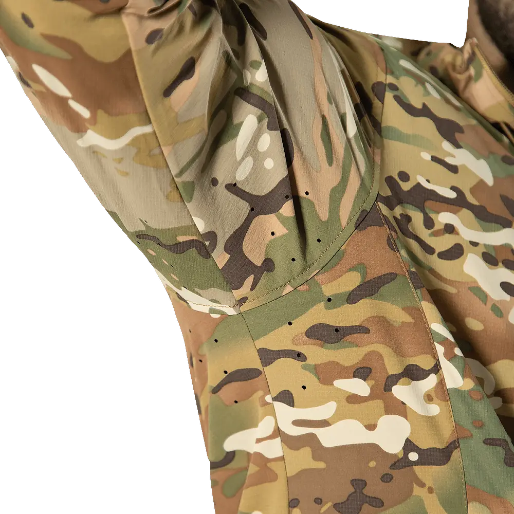 Куртка-ветровка мужская легкая WindBlock 2.0 Мультикам M Винница - изображение 8