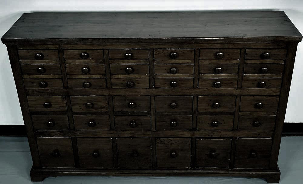 Шкаф каталожный 