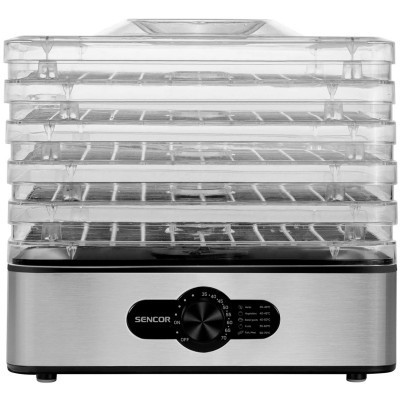 Сушка для овощей и фруктов Sencor SFD950SS Винница - изображение 1