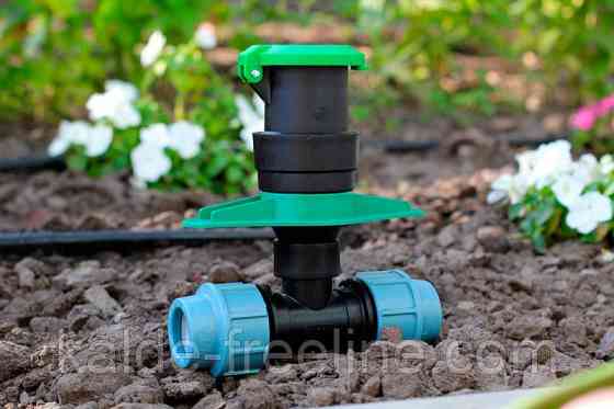 Водяна розетка Presto-PS з різьбою 3/4 дюйма (QV-0134) Харків