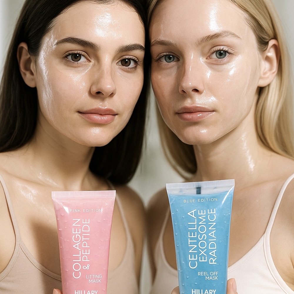 Набор для восстановления упругости кожи лица Hillary Skin Firmness Recovery Set Киев - изображение 16