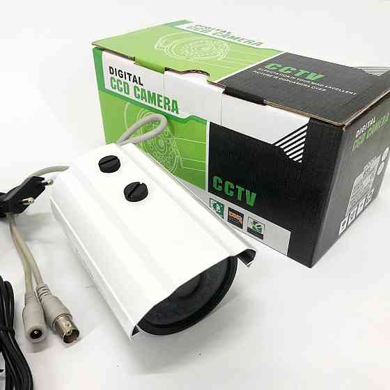 Видеонаблюдения наружное UKC MOD-635 IP 1.3 MP, Камера видеонаблюдения с датчиком движения FV-696 и записью Киев