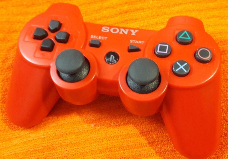 Геймпад джойстик PlayStation 3 ps 3 DualShock 3 sixaxis. Харьков - изображение 4