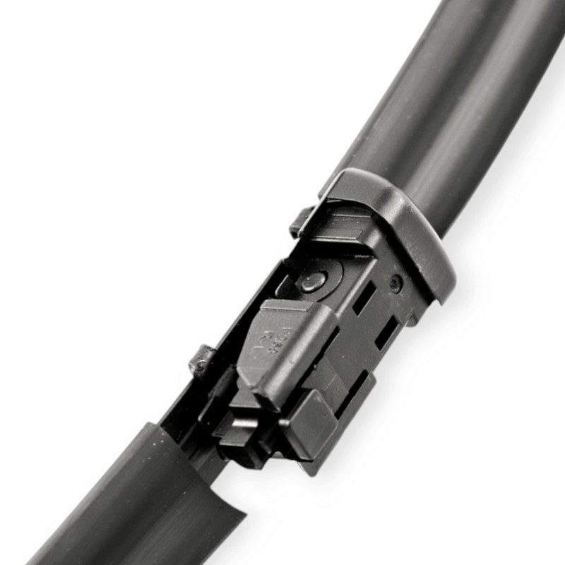 Щітки oximo безкаркасні модельні (к-т 2шт) c-type 750 + 700 мм двірника Мукачево - фото 1