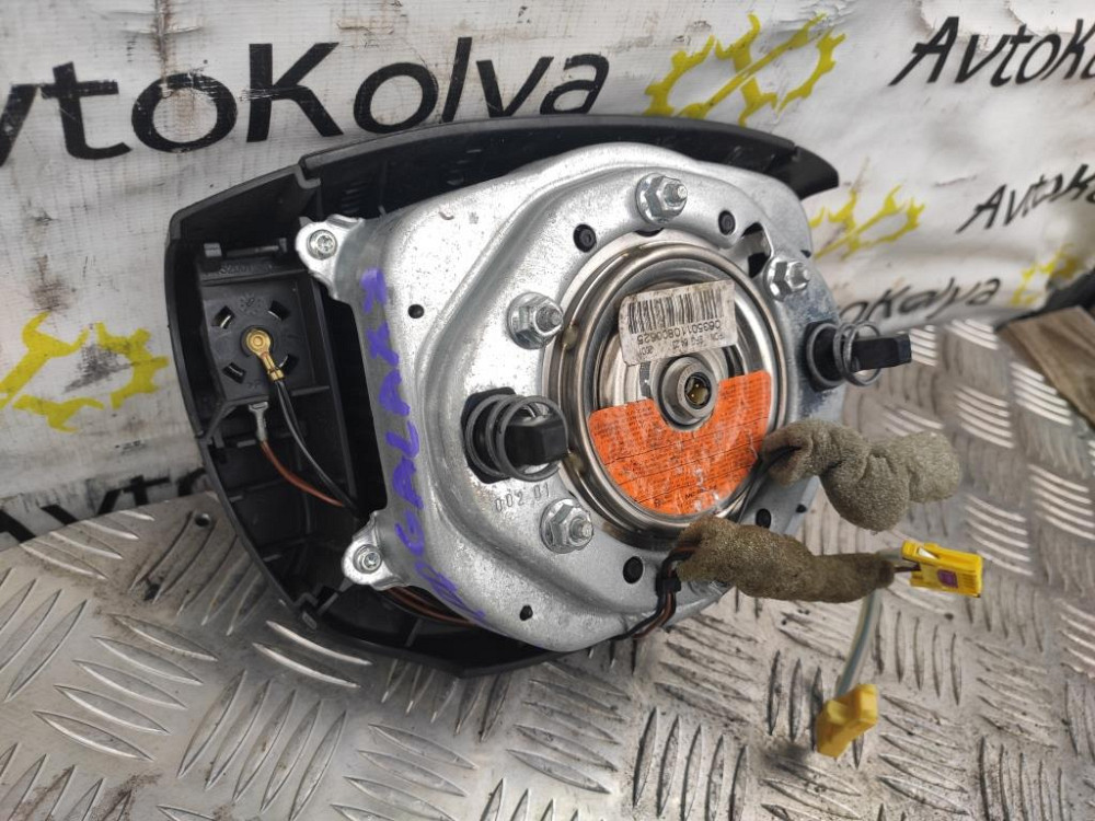 Подушка безпеки водія AirBag Ford Galaxy 2000-2006 Ковель - изображение 2