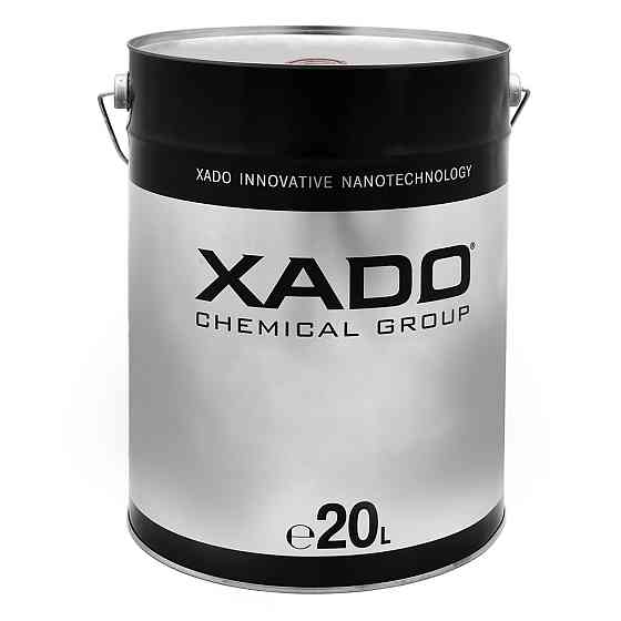 Моторное масло Xado Atomic Oil AMC Black Edition 5W-30 20л Львов