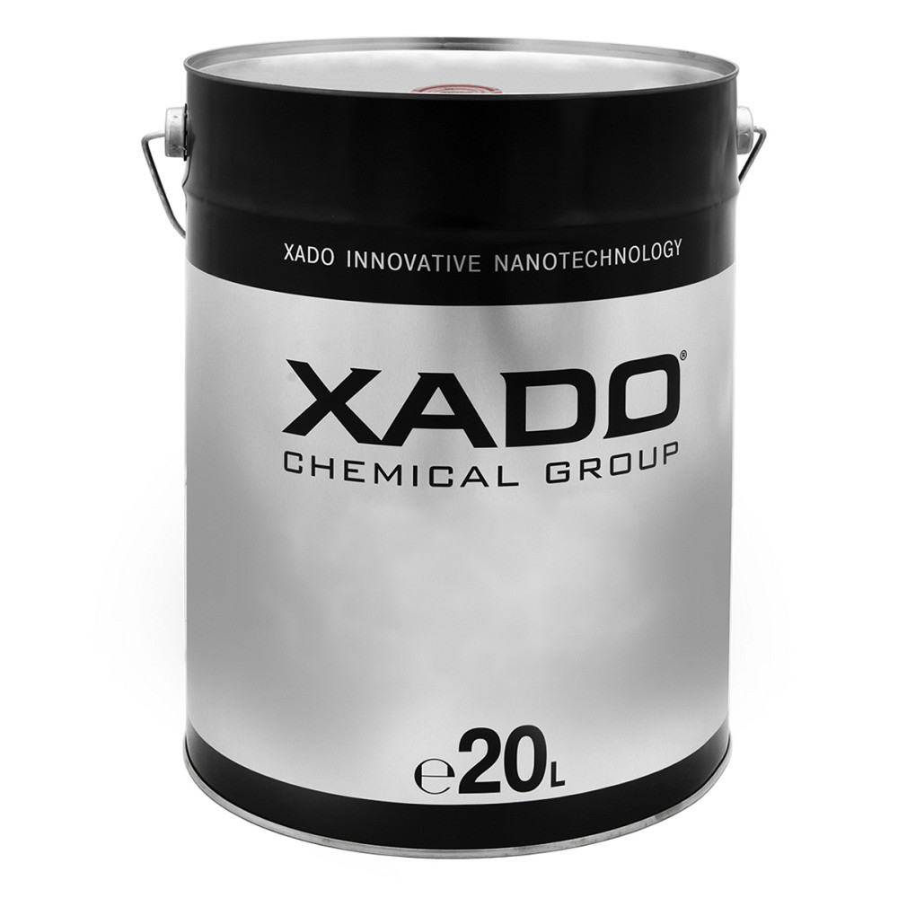 Моторное масло Xado Atomic Oil AMC Black Edition 5W-30 20л Львов - изображение 1