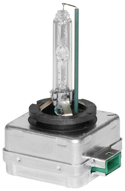 Ксенонова лампа QLine D3S 5500K (+100%) (1 шт.) Харків - фото 1