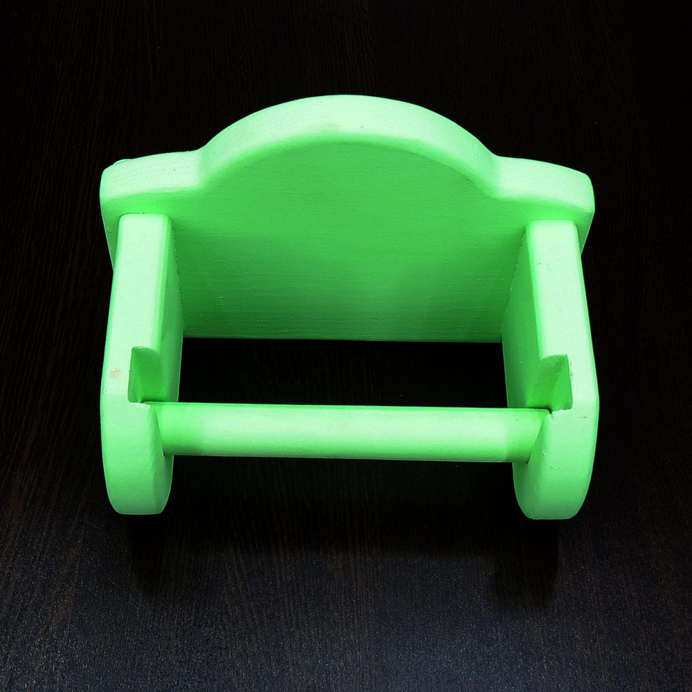 Держатель для туалетной бумаги 