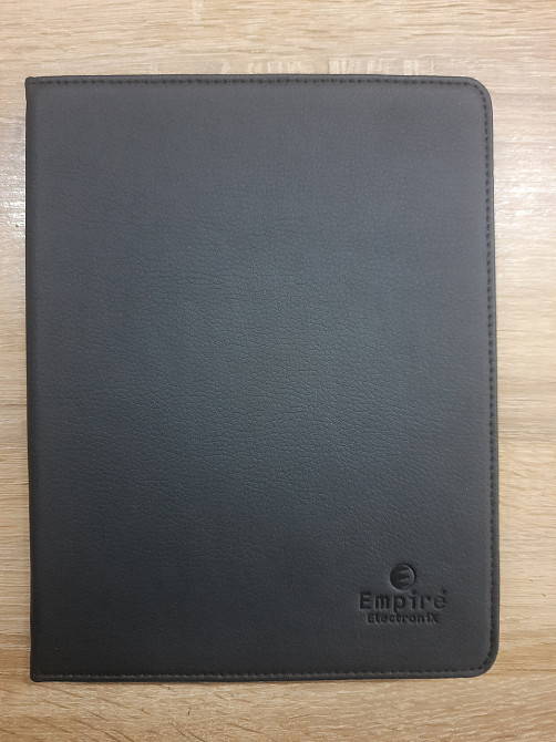 Універсальний захисний чохол Empire Electronixдля планшета Чорний Дніпро - фото 2