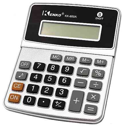 Калькулятор KK-800A-2 Дніпро
